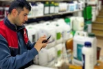 Kırklareli’nde tarım ilaçları bayilerine sıkı denetim