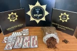 Kırklareli’nde uyuşturucu operasyonunda 2 tutuklama