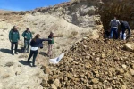 Kırklartepe’deki arazi toplulaştırma ve TİGH çalışmaları incelendi