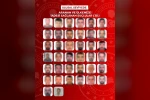 Kırmızı bültenle aranan 27, ulusal seviyede aranan 38 kişi yakalandı