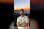 Kırmızı bültenle arananlara yönelik şarkı sözü yazdığı iddia edilen Erol Can Güncü sahnede gözaltına alındı