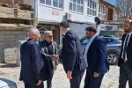 Kırmızı Et Üreticileri Birliği Adayı Kemal Tekin üreticilerle buluştu