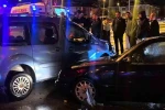 Kırmızı ışık ihlali kazaya neden oldu: 2 yaralı