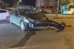 Kırmızı ışık ihlali yapıp kazaya neden oldu: 82 bin 719 TL ceza yedi