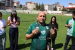 Kırşehir FK amigosundan takım için dua: "Yediğimiz goller ofsayt olsun"