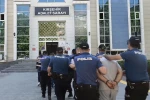 Kırşehir’de 10 milyon liralık iş yeri hırsızlığında 5 şüpheli tutuklandı