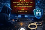 Kırşehir’de 29 siteye erişim engeli