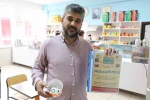 Kırşehir’de ’Askıda Kantin’ Projesiyle öğrencilere destek 