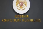 Kırşehir’de denetimlerde silah ve kesici alet ele geçirildi