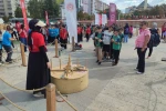 Kırşehir’de Geleneksel Oyunlar Şöleni yapıldı