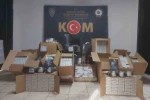 Kırşehir’de kaçak tütün operasyonu