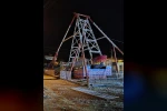 Kırşehir’de lunaparkta iş kazası: Gondoldan düşen işçi yaralandı