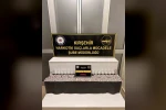 Kırşehir’de polis, bin 387 adet uyuşturucu madde ele geçirdi