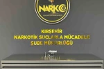 Kırşehir’de ruhsatsız tabanca, şarjör ve fişek ele geçirildi