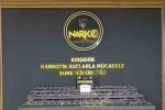 Kırşehir’de uyuşturucu operasyonu: 4 gözaltı