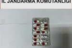 Kırşehir’de, uyuşturucu operasyonu