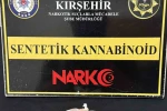 Kırşehir’de uyuşturucu operasyonunda 2 şüpheli tutuklandı