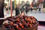 Kışın şifa kaynağı kestane tezgâhlarda yerini aldı