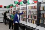 Kitap aşkıyla yola çıktılar, kütüphane kurdular