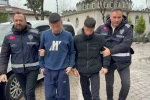 Kız meselesinden bıçaklı kavgada 2 kişi hastanelik oldu