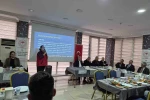 Kız öğrenciler için mesleki deneyim projesinde yeni aşama
