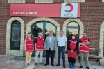 Kızılay’a 158. kuruluş yıldönümü kutlaması