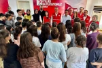 Kızılay’ın şefkat eli çocuklara ulaştı
