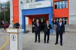 Kızılcahamam’da ilk ders başladı