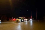 Kızılcaköy’de 43 araç, 71 şahıs kontrol edildi