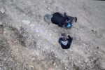 Kızılırmak Nehri’nde elektrikle avlanan şahıslar yakayı ele verdi