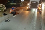 Kızını YKS’ye götürmek için yola çıktı, feci kazada hayatını kaybetti