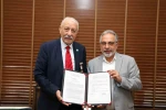 KKTC Aksakalı Öksüzoğlu’ndan Talas Belediyesine anlamlı emanet