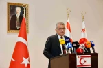 KKTC Cumhurbaşkanı Erhürman, Kıbrıs’ta çözüm atmosferi için 10 maddelik öneri sundu