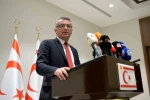 KKTC Cumhurbaşkanı Erhürman’dan Kıbrıs sorunu müzakereleri için dört maddelik metodoloji önerisi