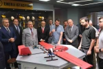 KMÜ’deki Milli Teknoloji Atölyesi’nde yerli teknolojiler geliştiriliyor