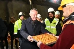 Kocaeli Büyükşehir ekipleri yeni yıla şantiyelerde girdi