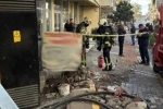Kocaeli'de petrokimya tesisinde patlama