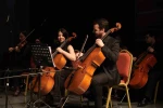 Kocaeli Orkestrası, Toygar Işıklı dizi müziklerini izleyiciyle buluşturdu