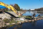 Kocaeli’de 12 metreküp atık denize ulaşmadan toplandı