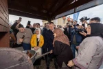 Kocaeli’de 200 yıllık ’imece’ geleneği: 5. Kaz Bayramı kutlandı