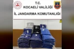 Kocaeli’de 3 milyonluk sahte giyim ürünü ele geçirildi