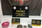 Kocaeli’de 4 bin 920 adet uyuşturucu hap ele geçirildi 