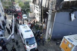 Kocaeli’de 7 kişinin öldüğü fabrika yangını soruşturmasında 7 belediye yetkilisi tutuklandı