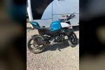 Kocaeli’de "dur" ihtarına uymayan motosikletli polise çarptı