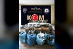 Kocaeli’de kaçak tütün ve elektronik sigara operasyonu