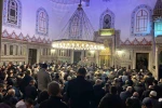 Kocaeli’de Kadir Gecesi camilerde dualarla idrak edildi