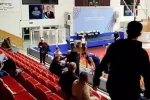 Kocaeli’de U16 basketbol maçında yumruklar havada uçuştu 
