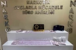 Kocaeli’de uyuşturucu operasyonlarında 5 tutuklama
