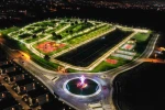 Kocaeli’nin dört bir yanı yeşile bürünüyor 