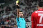 Kocaelispor - Fenerbahçe maçının VAR’ı Abdullah Buğra Taşkınsoy oldu